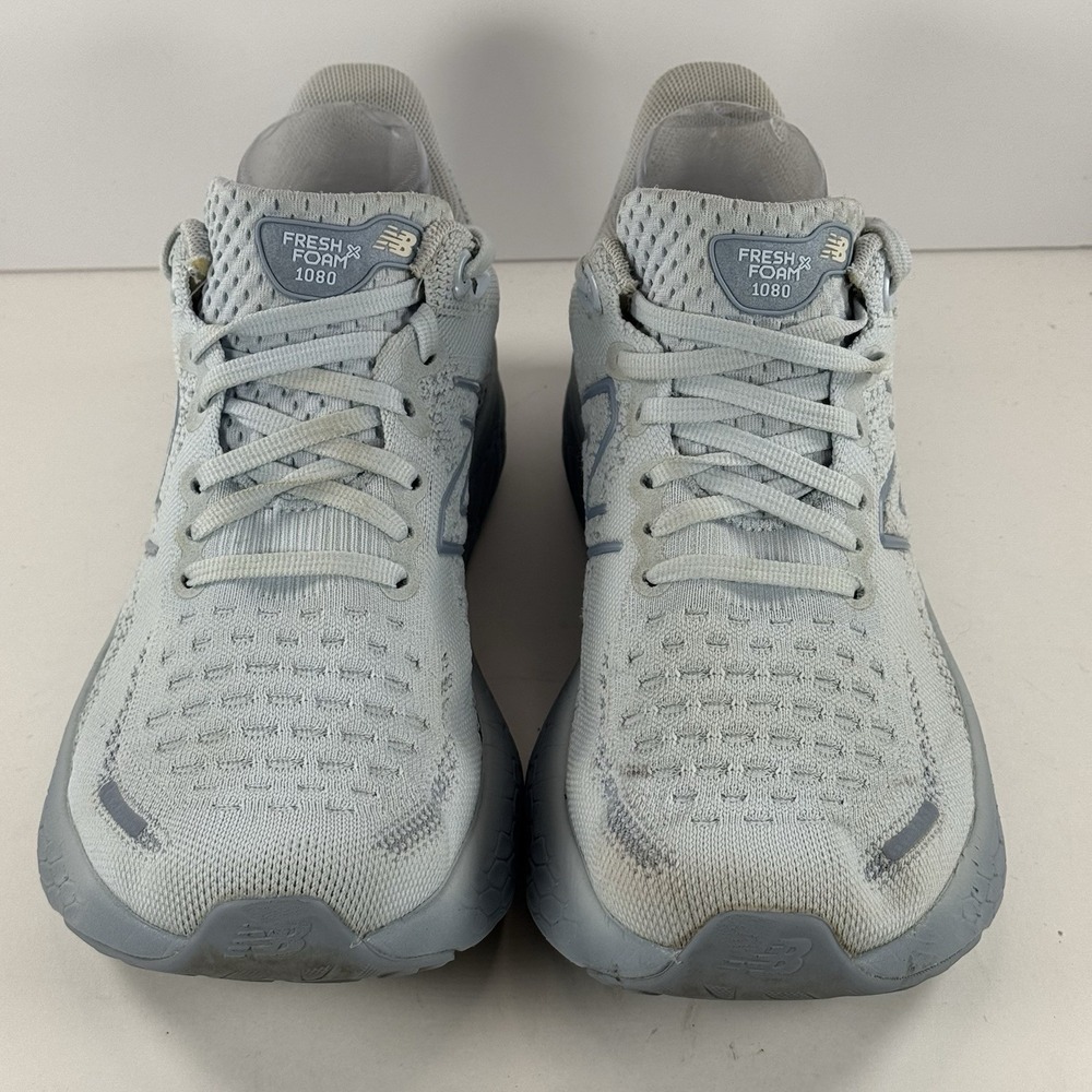 New Balance FF X 1080 v12 Dusk Blue Running Shoes Sneakers Women's Size 9.5 - Picture 3 of 13